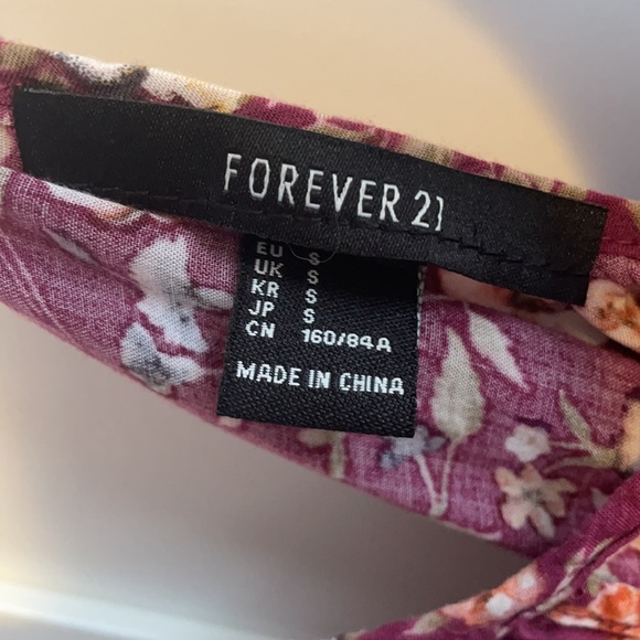 Forever 21 strappy sundress - Picture 4 of 6